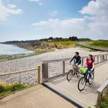 Les beautés de la Vendée à vélo