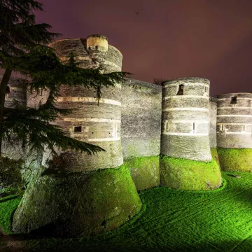 Les secrets du Château d’Angers