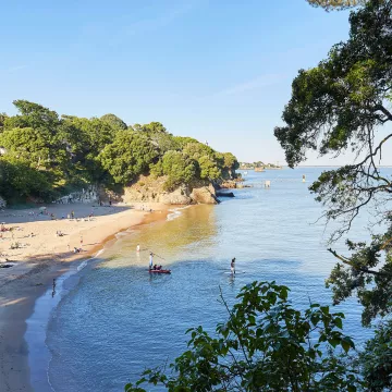 Les meilleures plages en famille