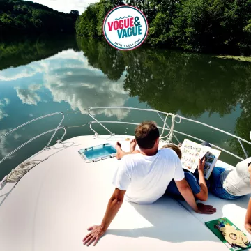 Louez un bateau sans permis pour une totale déconnexion