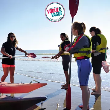 Kayak de mer : une excursion originale en famille