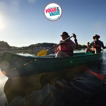 Canoë : randonnez sur l’eau au cœur de la nature