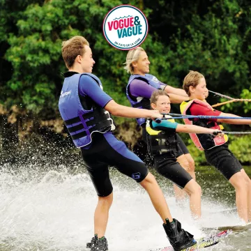 Glisse tractée : 100 % adrénaline garantie !