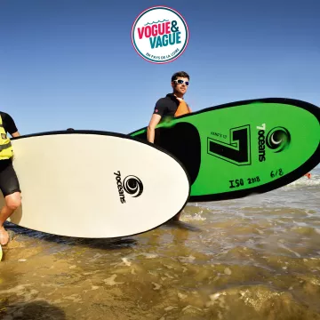 Paddle : et si vous marchiez (ou presque) sur l'eau en famille ?