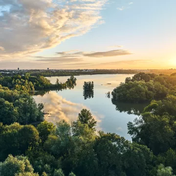 Escapade épicurienne à vélo en Anjou, entre vignes et Loire 