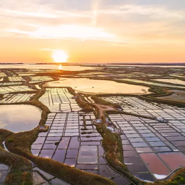 La mer en hiver : échappée iodée entre Guérande et La Baule