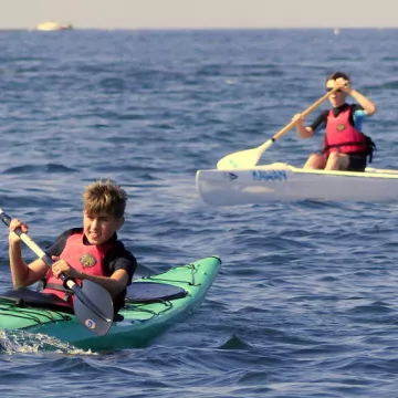 Nautisme en Pays Blanc
