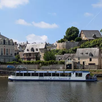 ©A.M Sud Mayenne Tourisme
