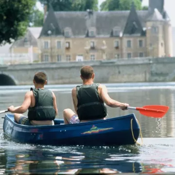 usf canoë kayak