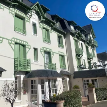 Hôtel Villa Flornoy ***