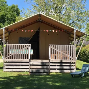 ©Glamping Sainte Suzanne