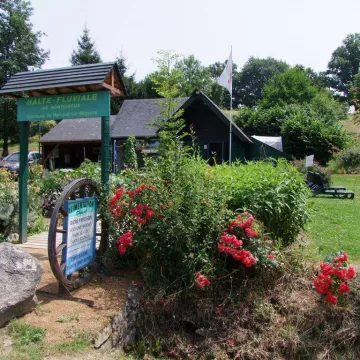 Halte Fluviale de Montgiroux