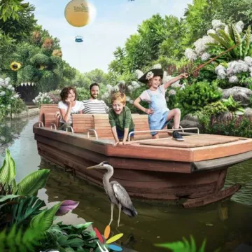 ©Terra Botanica Angers