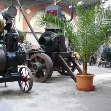 Musée du Moteur