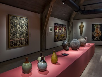 Musée d'Art moderne de Fontevraud