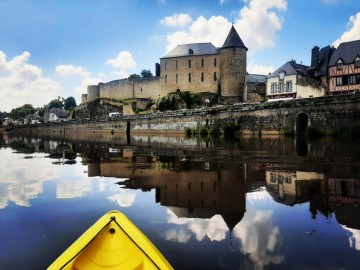 © Club de canoë-kayak JSPA Mayenne
