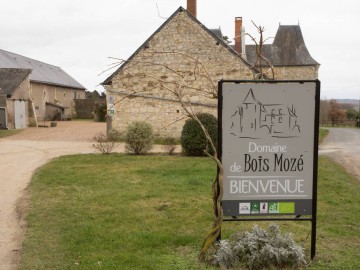 Domaine de Bois Mozé