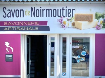 Le savon de Noirmoutier