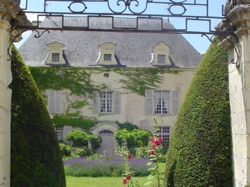 © Château de Chaintres