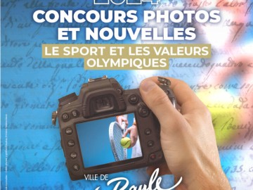 Concours photos et nouvelles : Le sport et les valeurs olympiques Du 1 mai au 15 août 2024