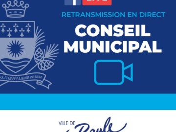 Conseil municipal du 31 mai 2024 - La Baule-Escoublac Du 31 mai au 1 juin 2024