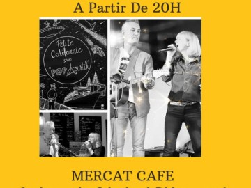 Mercat Cafe