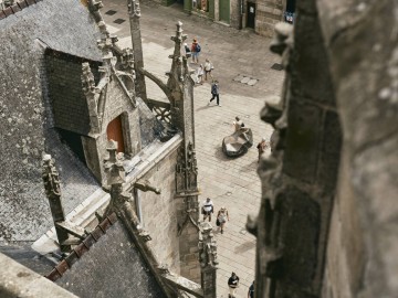 Guérande - Le clocher - 30 min Du 3 avr au 31 oct 2024