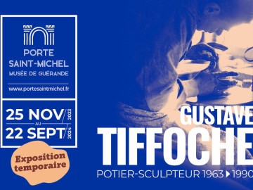 Visite guidee - Gustave Tiffoche, potier-sculpteur Du 30 juin au 8 sept 2024