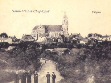 Exposition : "La Cote de Saint-Michel Chef-Chef Tharon-Plage,... Du 18 mai au 3 juin 2024