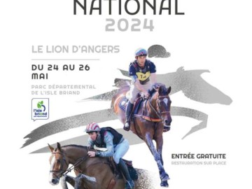 GRAND NATIONAL DE CONCOURS COMPLET - CHAMPIONNAT DE FRANCE DES AS - PARC DE L