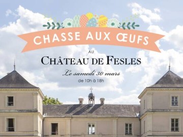 Château de Fesles