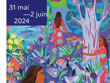 Rendez-vous aux jardins au Chateau de la Carriere Du 31 mai au 2 juin 2024