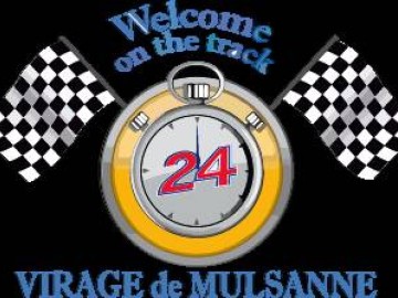 WELCOME ON THE TRACK - VIRAGE DE MULSANNE