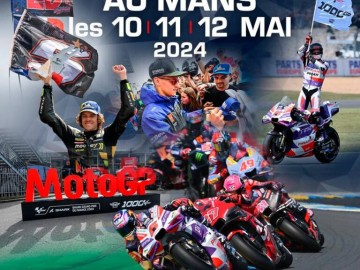 Michelin - Grand Prix de France Moto