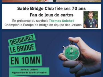 Club de Bridge