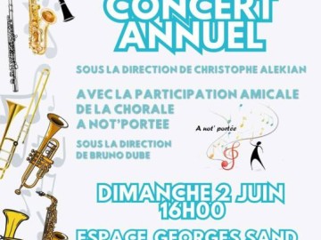 Groupe musical des Achards