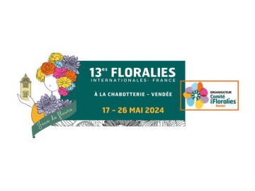 13ES FLORALIES INTERNATIONALES - FRANCE