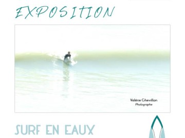 EXPOSITION "Surf en eaux Turquoises" Du 2 avr au 31 mai 2024
