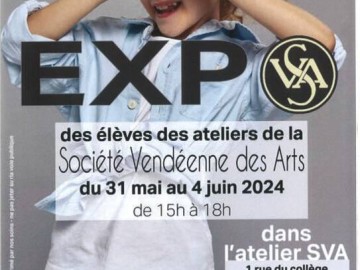 SVA - Société Vendéenne des Arts