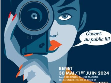 CARTE BLANCHE - LA MAISON DU FILM - FESTIVAL REVES DE COURT Le 31 mai 2024