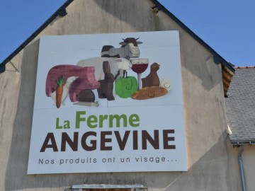 Marche Beaucouze - La Ferme angevine Du 26 avr au 28 déc 2024