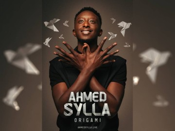 Spectacle : Ahmed Sylla