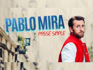 Spectacle : Pablo Mira