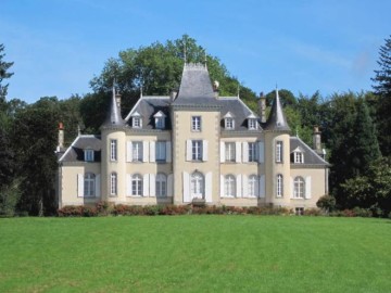 Chateau de Fontenaille