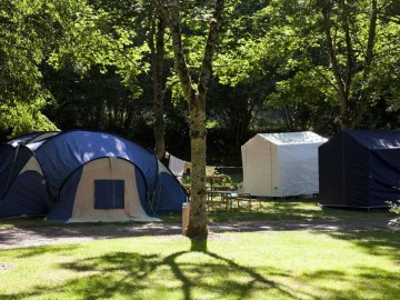 Camping Brûlon