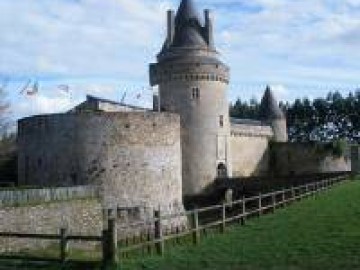 Le Château de la Groulaie
