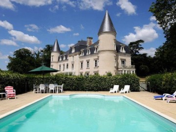 © Château de Bois Giraud - Saint Philbert en Mauges