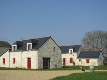 Gîte "La Grange" et "La Ferme"