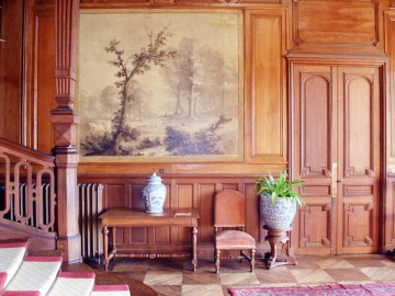 © Château de La Jumellière