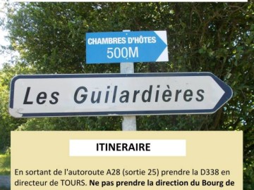 ITINERAIRE
